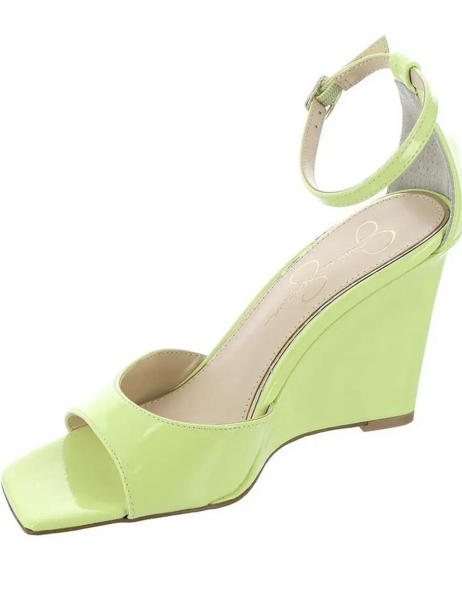 【Jessica Simpson】マギー Amazon.com | Jessica Simpson Women's Maggie Ankle Strap High
