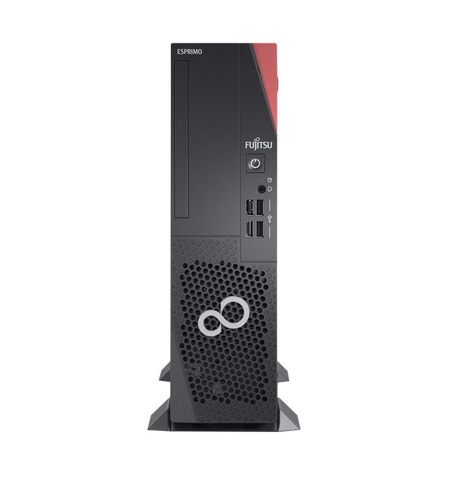 New Fujitsu ESPRIMO D7010N Desktop PC Intel Core i7-10700 8GB 1TB Windows 10 Pro - 第 1/3 張圖片