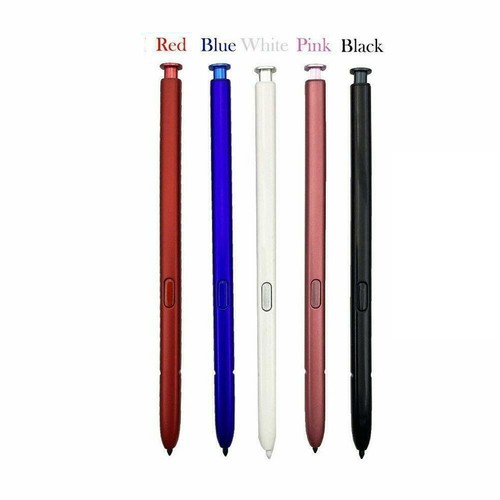 Stylet S Pen pour Samsung Galaxy Note10 Plus 10 Pencil Lite SPen - Photo 2 sur 13