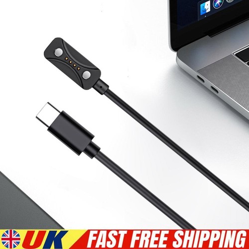 USB C Charging Cable Cord 1M Charger Cable for Polar Ignite 3/ Grit X2 Pro
