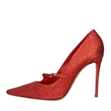 1H828R1001 Décolleté CASADEI Donna Rosso VT0005_CASA