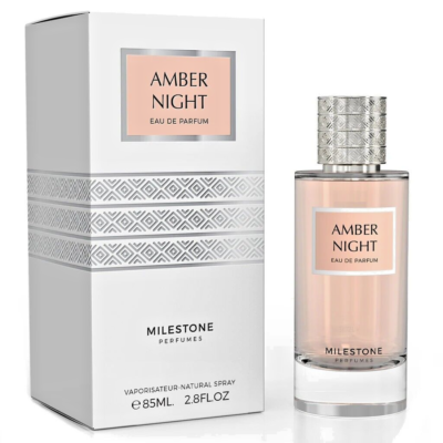 Midnight Queen Bergamot Amber Perfume Amber Night Eau De Parfum By