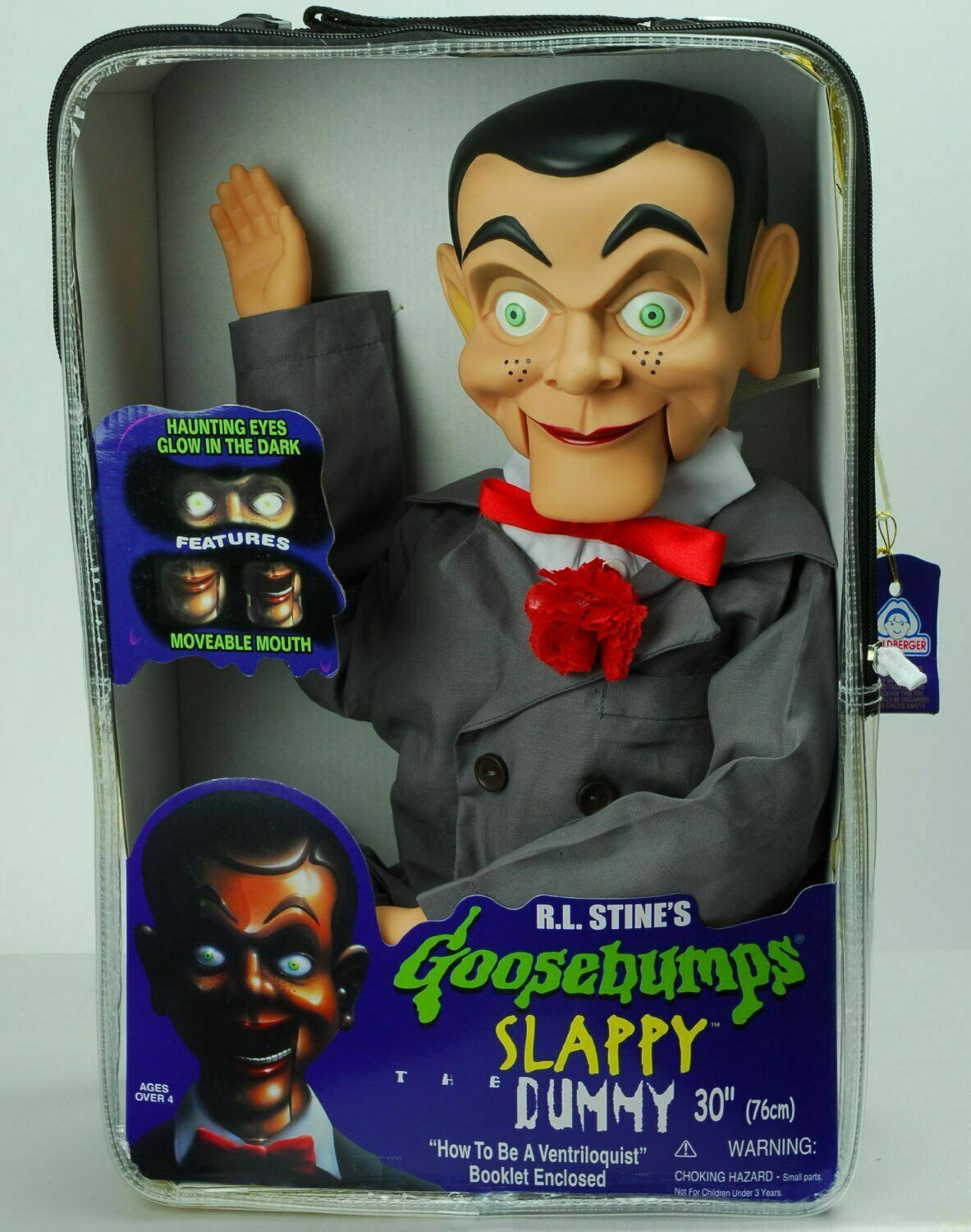 slappy the dummy ebay
