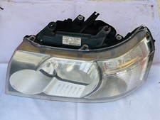 LAND ROVER FREELANDER 2 2007 PASSENGER LEFT SIDE HEADLIGHT 6H5213W030AC