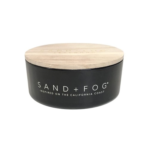Sand + Fog Scented Candle - Teakwood - Additional Scents and Sizes – 100% - 第 1/8 張圖片