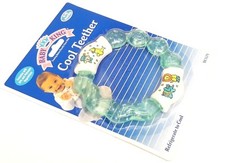 NEW BABY KING COOL TEETHER 0-18 MONTHS ROUND RATTLE LION CLOWN ELEPHANT SEA LION