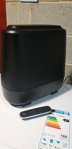 polk command bar home theatre sound bar system