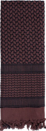 Bufanda Shemagh Tactical peso pesado árabe táctica desierto keffiyeh Rothco 8537 - Imagen 94 de 97