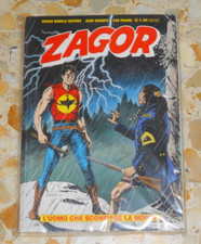 ZAGOR SPECIALE GIGANTE NUMERO 2 BONELLI EDITORE OTTIMO RARO!!