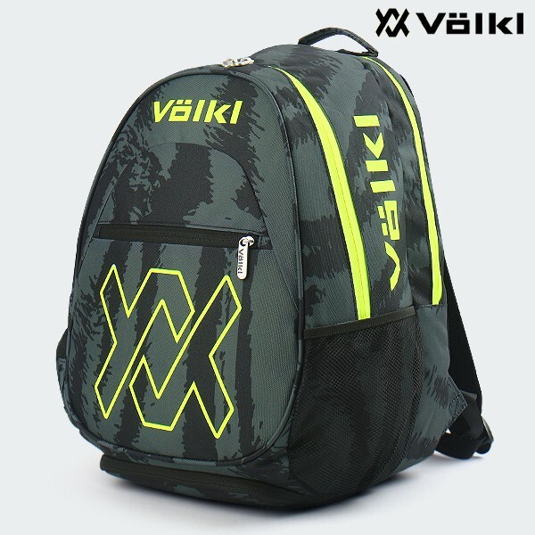 VOLKL 2024 Zebra Team Backpack Unisex Tennis Racket Sports Casual