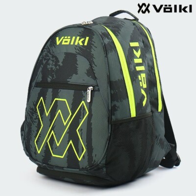VOLKL 2024 Zebra Team Backpack Unisex Tennis Racket Sports Casual