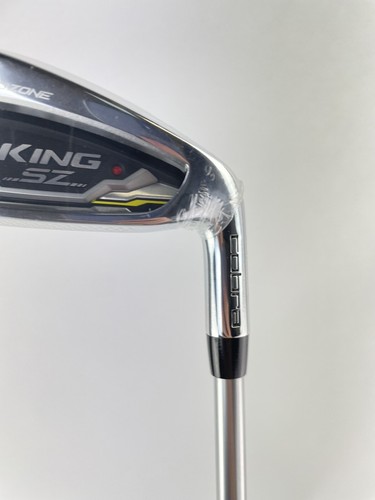 King Cobra Speedzone 4 Iron 19* SZ Aldila Rogue Pro Stiff Graphite/Brand New - Picture 6 of 20