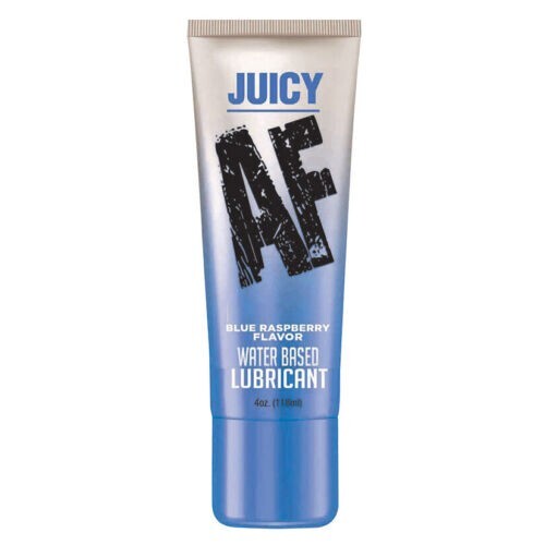 Juicy AF Oral Sex Flavored Water Based Lubricant - Choose Flavor & Size - Picture 3 of 13