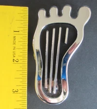 Vintage Cal Custom Era Dimmer Switch Pedal TAIWAN 43033020 Cover  Car  B7