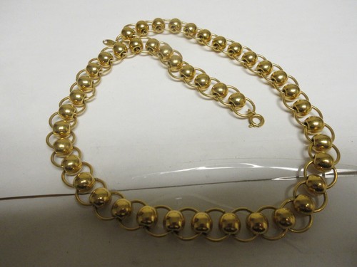 Costume Jewelry , Earrings , Pin, Necklace , Monet , Trifari - Picture 8 of 12
