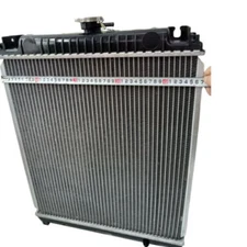 Radiator RD411-42300 For Kubota U50-3 U45-3ST U45-3 KX121-3S KX161-3 Excavator