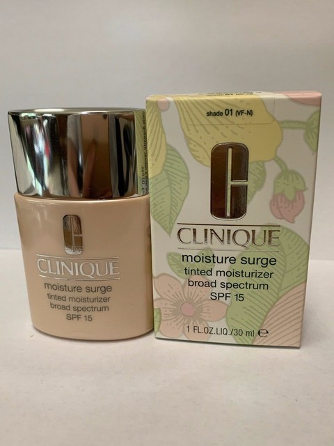 clinique moisture surge spf 15