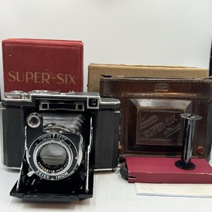 Super Ikonta B | eBay
