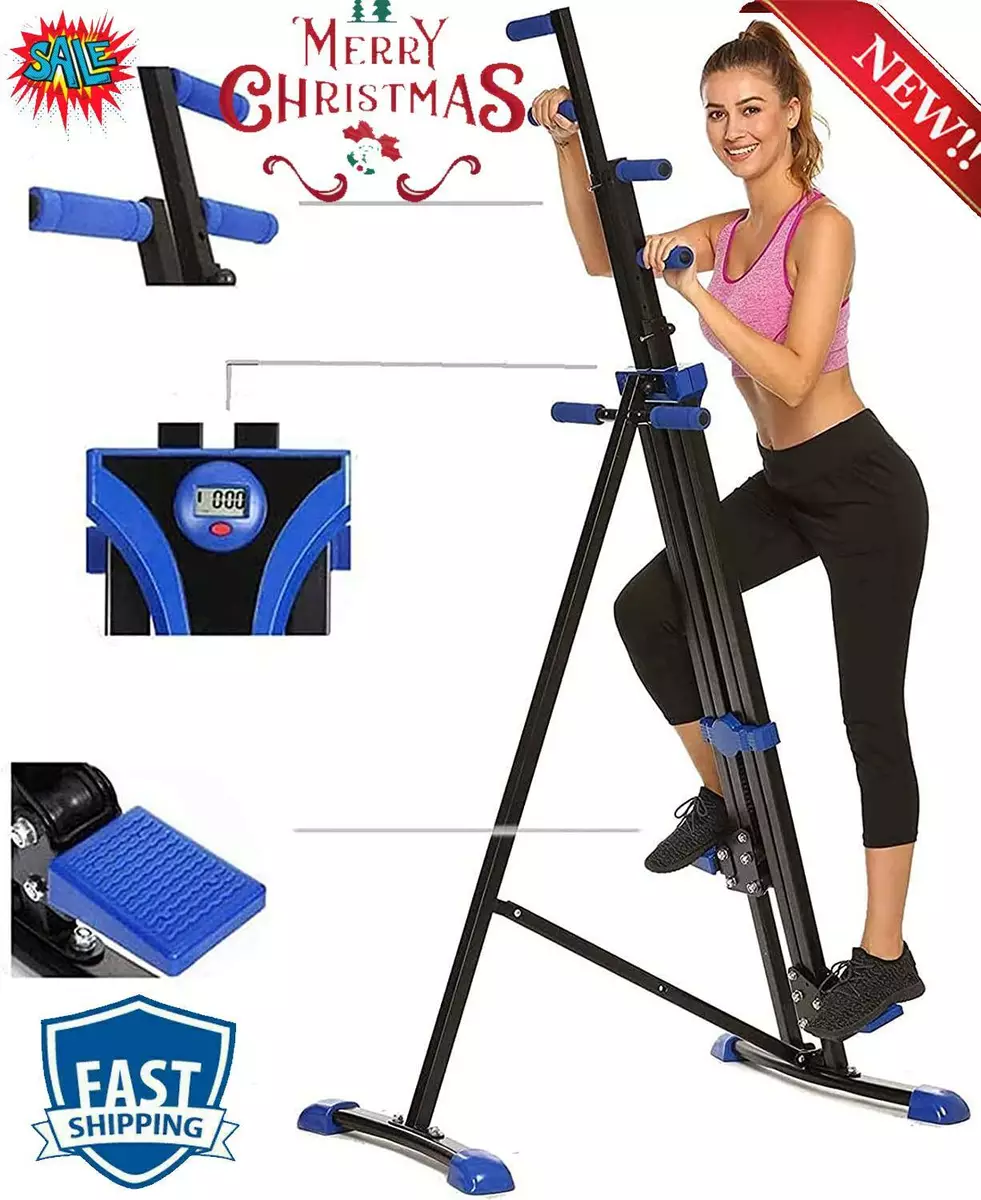 Climber best sale workout machine