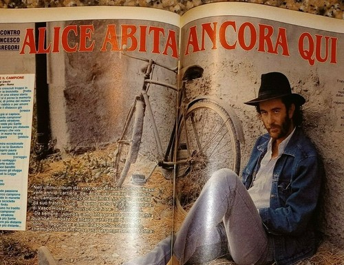 TV SORRISI E CANZONI N.46 1993-Parisi-Gerry Scotti-Tom Cruise-De Gregori - Photo 4 sur 4