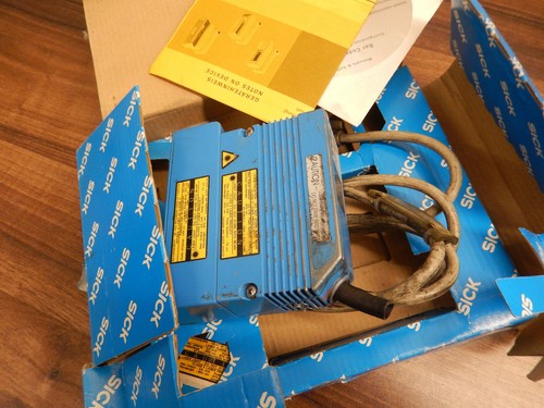 SICK CLV440-6010 - Picture 2 of 3