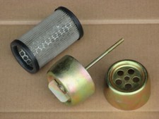 HYDRAULIC PUMP FILTER KIT FOR MASSEY FERGUSON MF 1080 135 150 165 175 180 35 35X