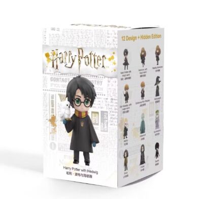 Harry Potter The Wizard Wrold Series POPMART Blind box Confirmed