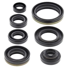Suzuki RM85 RM85L 2002-2022 Engine Oil Seal Kit - 688965989372