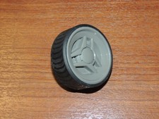 New - Genuine Wheel for HART HPSV25 20-Volt Dual Brushroll Stick Vacuum