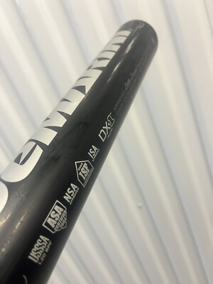 Batte de softball à lancer lent Demarini BRUISER DX-1 modèle ... - eBay