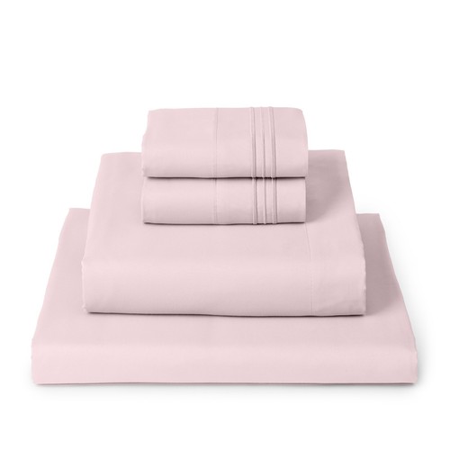 Mellanni 4-Piece Bed Sheet Set- Deep Pocket, Wrinkle, Stain Resistant Microfiber - Picture 24 of 193