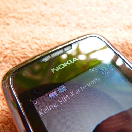 Nokia 8800 Arte Sapphire ACCIAIO INOX l senza SIM-lock senza marchio I non la... - Foto 7 di 13