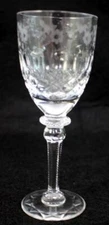 Rogaska GALLIA Cordial Glass A+ CONDITION