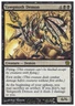 MTG Magic the Gathering Yawgmoth Demon (170/359) Ninth Edition MP