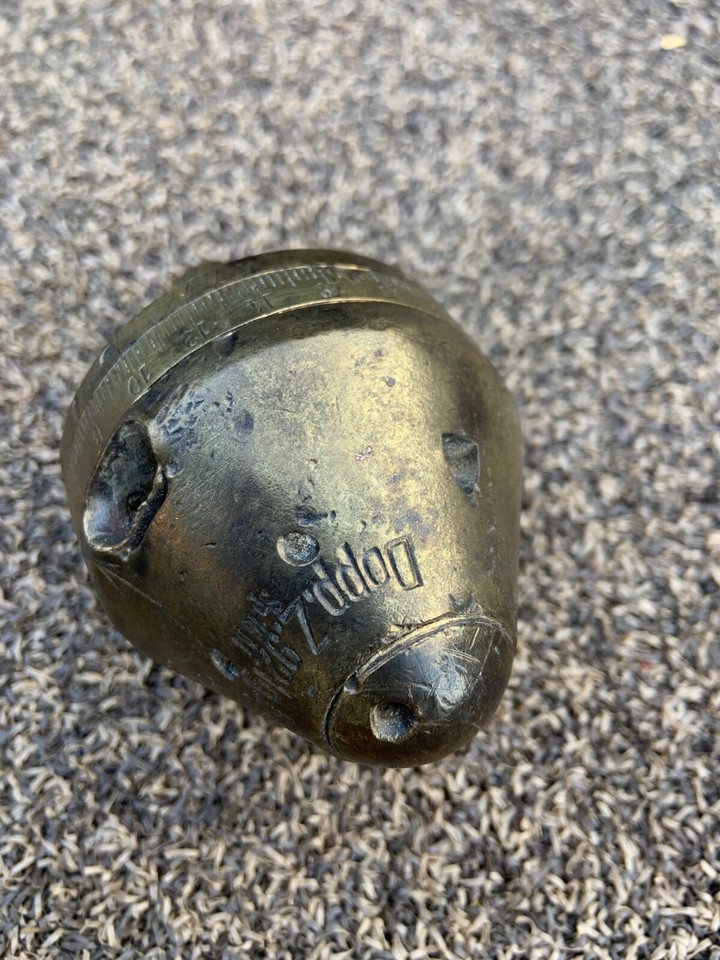 metal detecting WW1 Belgian finds German trench art | eBay UK