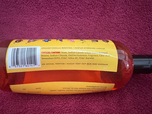 Hockey Shampoo from late 90's. - Picture 4 of 5