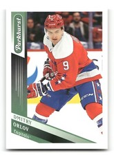 2019-20 Upper Deck Parkhurst - #158 Dmitry Olov