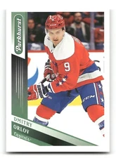 2019-20 Upper Deck Parkhurst - #158 Dmitry Olov