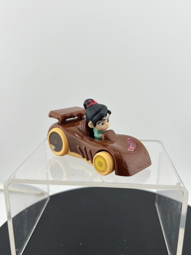 Disney's Wreck It Ralph Penelope Sugar Rush Racer giocattolo McDonald's - Foto 4 di 9