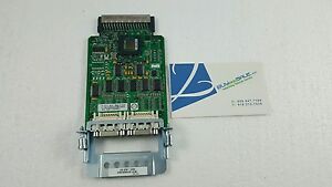 CISCO-HWIC-4A-S-4-Port-Async-Sync-Serial-WIC-Module