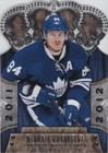 2011-12 Panini Crown Royale - Mikhail Grabovski #89