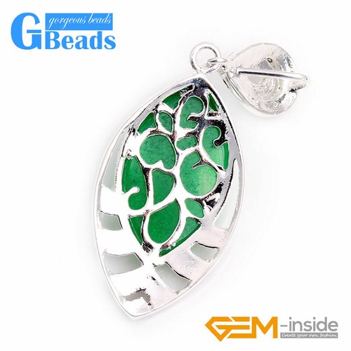 Cadena collar colgante plata marcasita cuentas arenisca ágata arenisca ovalada - Imagen 15 de 34