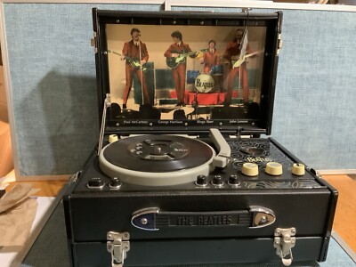 レア品 美品 The Beatles Compact Disc EP Ep Collection