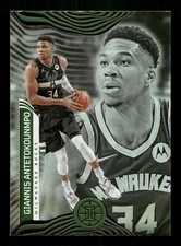 2021-22 Panini Illusions - #49 Giannis Antetokounmpo