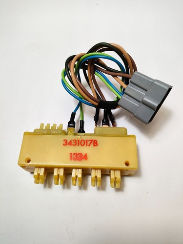 1968-1970 Dodge Plymouth Coronet 440 Satellite A/C Heater Vacuum 3431017 NOS - Picture 2 of 3