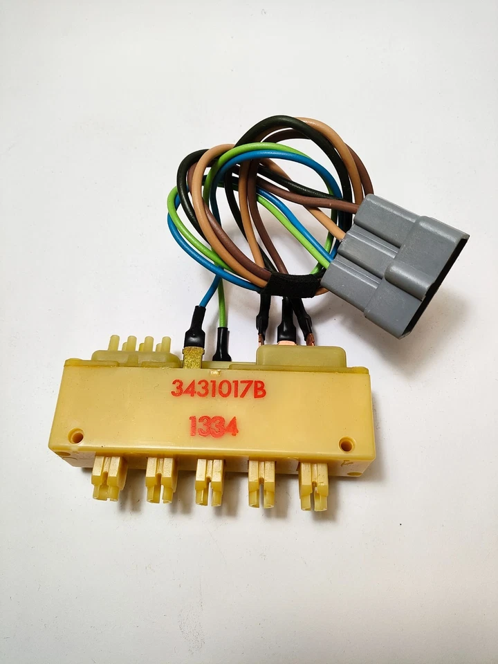 1968-1970 Dodge Plymouth Coronet 440 Satellite A/C Heater Vacuum 3431017 NOS - Image 2 of 3