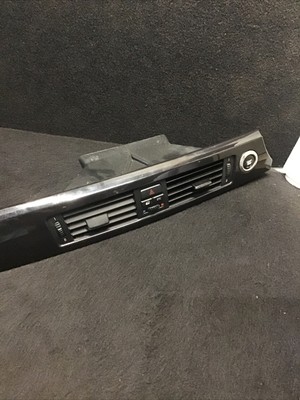BMW 3 E92  2008 RHD Dashboard Air Vent Center