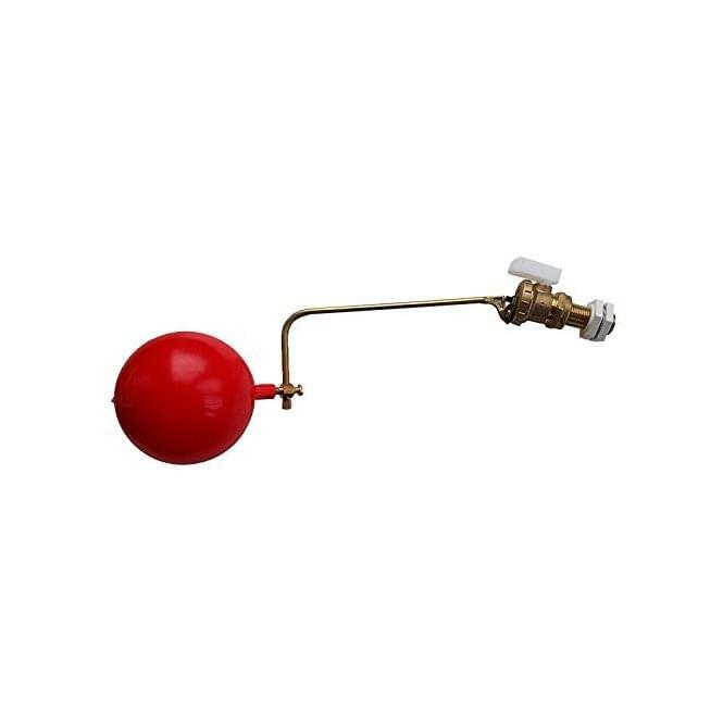 1/2"" Part 2 Ball-cock / Float Valve With Float BS1212/2 Brass High Pressure