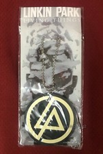 Linkin Park Living Things Taiwan Promo PVC charm (Chester Bennington) 