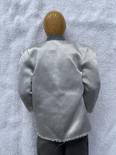 Mattel Ken 1983 Head 1968 Body W/Suit Clothes - Picture 6 of 8